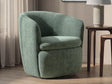 Tampa Furniture Outlet - Ashley Furniture - Leemont Swivel Accent Chair - Swivel Accent Chair - A3000829