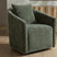 Tampa Furniture Outlet - Ashley Furniture - Leastow Swivel Accent Chair - Swivel Accent Chair - A3000830
