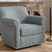 Tampa Furniture Outlet - Ashley Furniture - Horlando Swivel Accent Chair - Swivel Accent Chair - A3000842