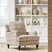 Tampa Furniture Outlet - Ashley Furniture - Wardington Accent Chair - Accent Chair - A3000843