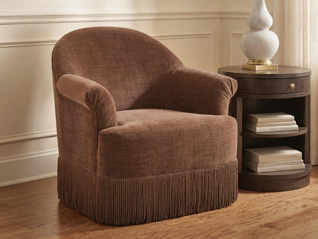 Tampa Furniture Outlet - Ashley Furniture - Jeanwell Swivel Accent Chair - Swivel Accent Chair - A3000844