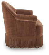 Jeanwell Swivel Accent Chair