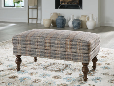 Tampa Furniture Outlet - Ashley Furniture - Wilkland Living Room - Accent Ottoman - A3000845