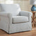 Tampa Furniture Outlet - Ashley Furniture - Searcy Swivel Glider Accent Chair - Swivel Glider Accent Chair - A3000853