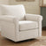 Tampa Furniture Outlet - Ashley Furniture - Renley Swivel Glider Accent Chair - Swivel Glider Accent Chair - A3000854