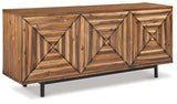 Fair Ridge Accent Cabinet