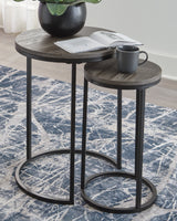 Briarsboro Accent Table (Set of 2) - Tampa Furniture Outlet