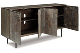 Graydon Accent Cabinet - Tampa Furniture Outlet