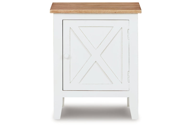 Gylesburg Accent Cabinet - Tampa Furniture Outlet