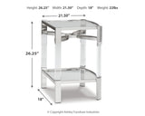 Chaseton Accent Table - Tampa Furniture Outlet