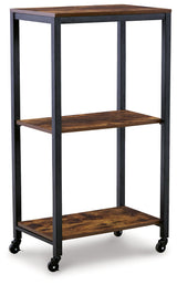 Bevinfield Bar Cart