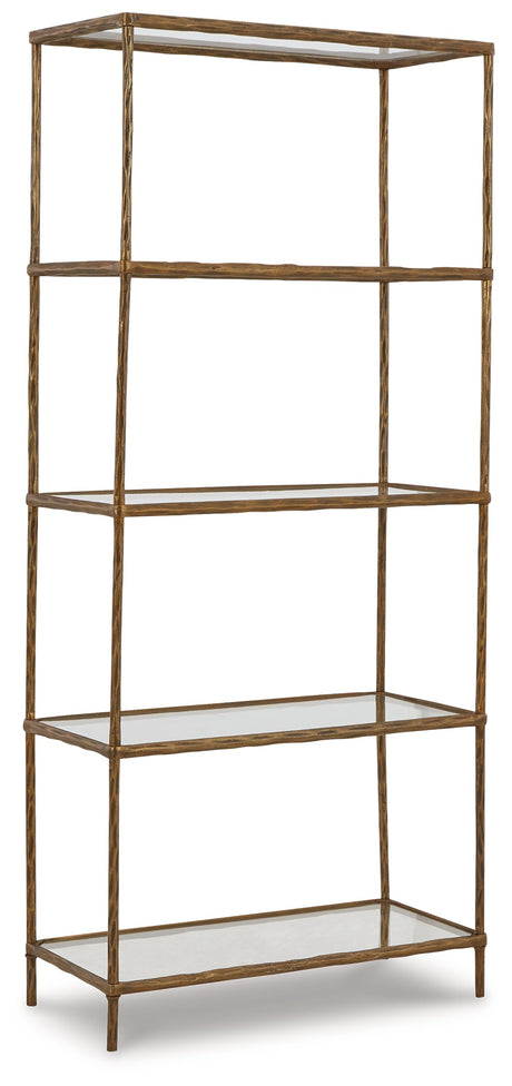 Ryandale Bookcase - Tampa Furniture Outlet