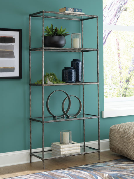 Ryandale Bookcase - Tampa Furniture Outlet