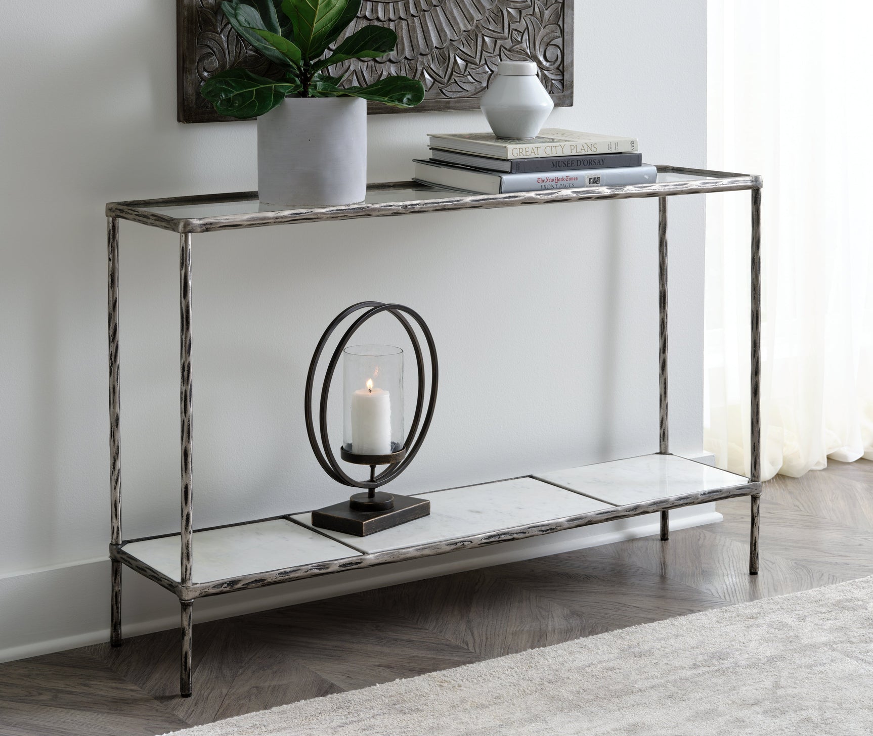 Ryandale Console Sofa Table