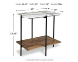 Braxmore Accent Table - Tampa Furniture Outlet