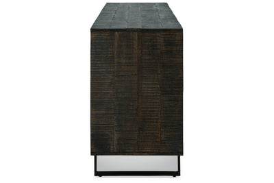 Kevmart Accent Cabinet - Tampa Furniture Outlet