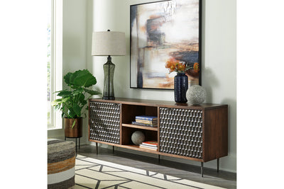 Doraley Accent Cabinet - Tampa Furniture Outlet