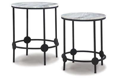 Beashaw End Table - Tampa Furniture Outlet