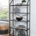 Tampa Furniture Outlet - Ashley Furniture - Dakerwell Bookcase - Bookcase / Antique Black - A4000557