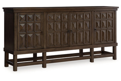 Braunell Accent Cabinet - Tampa Furniture Outlet