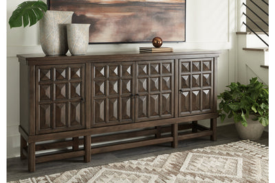 Braunell Accent Cabinet - Tampa Furniture Outlet