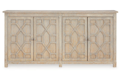 Caitrich Accent Cabinet - Tampa Furniture Outlet
