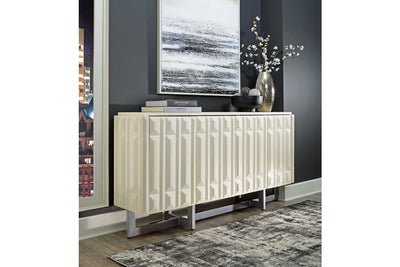 Ornawel Accent Cabinet - Tampa Furniture Outlet