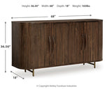 Amickly Accent Cabinet
