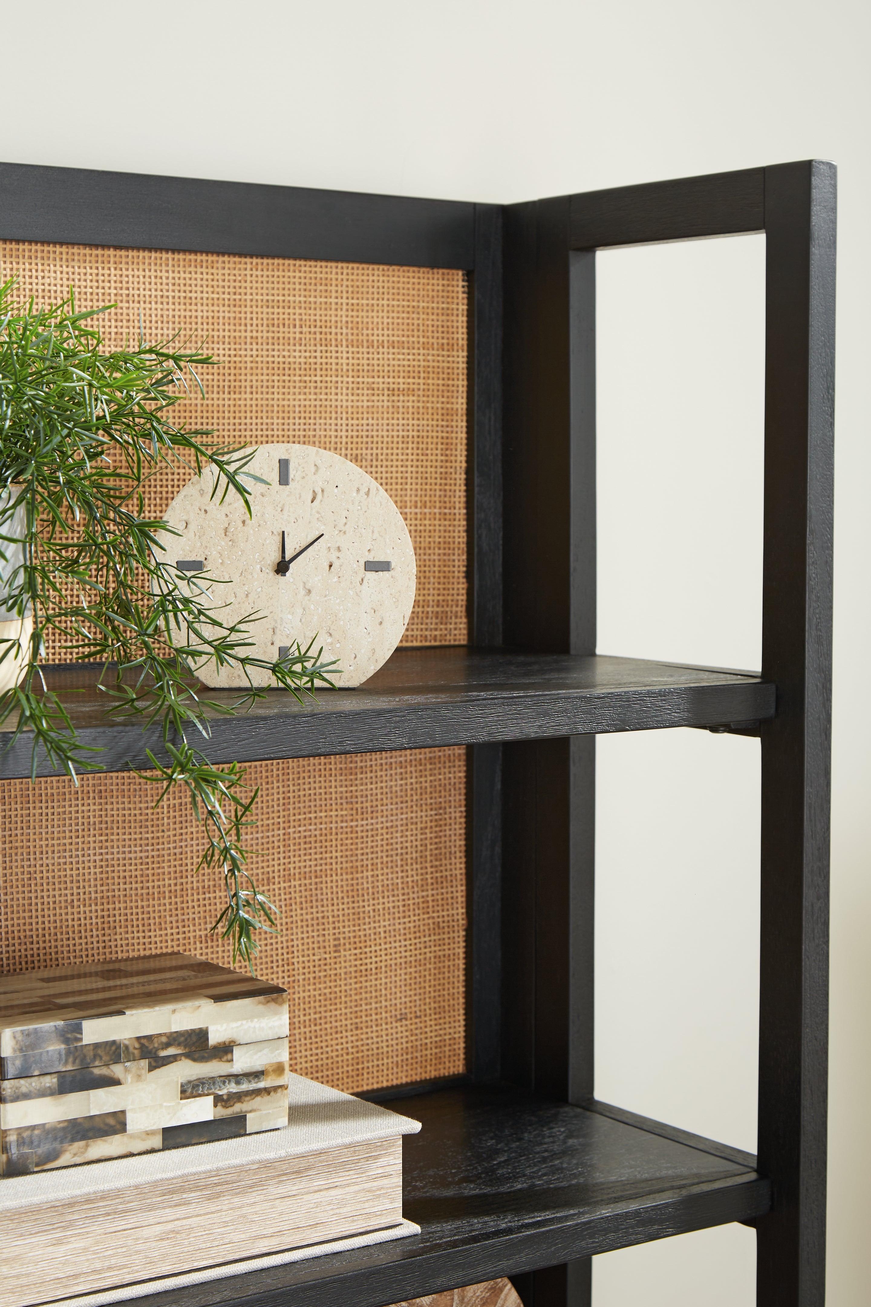 Aby  Tampa Furniture Outlet - Ashley Furniture - Abyard Bookcase