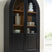 Tampa Furniture Outlet - Ashley Furniture - Dagandale Accent Cabinet - Accent Cabinet / Black/Natural - A4000599