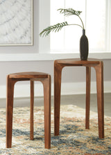 Brynnleigh Accent Table (Set of 2) - Tampa Furniture Outlet