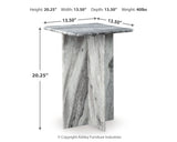 Keithwell Accent Table - Tampa Furniture Outlet