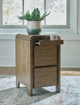 Jensworth Accent Table - Tampa Furniture Outlet