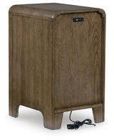Jensworth Accent Table - Tampa Furniture Outlet
