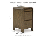 Jensworth Accent Table - Tampa Furniture Outlet