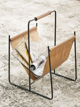 Faronworth Magazine Rack - Tampa Furniture Outlet