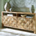 Tampa Furniture Outlet - Ashley Furniture - Hudwick Accent Cabinet - Accent Cabinet / Natural Brown - A4000672
