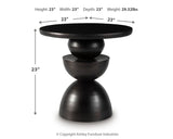 Kurtson Accent Table - Tampa Furniture Outlet