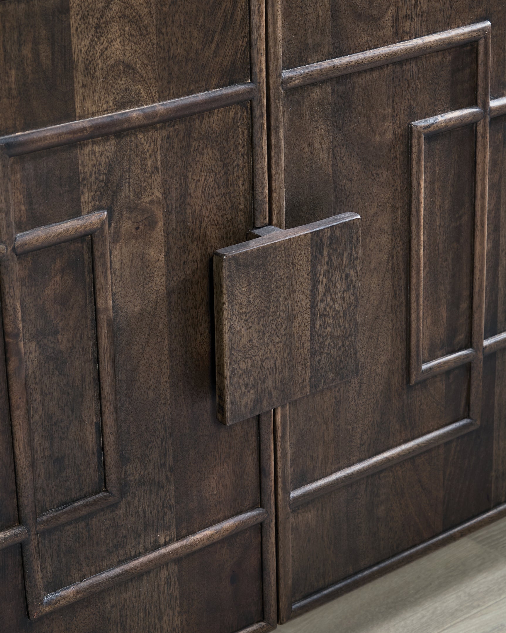 Cato Accent Cabinet - Tampa Furniture Outlet