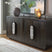 Elliston Accent Cabinet - Tampa Furniture Outlet