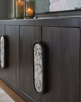 Elliston Accent Cabinet - Tampa Furniture Outlet