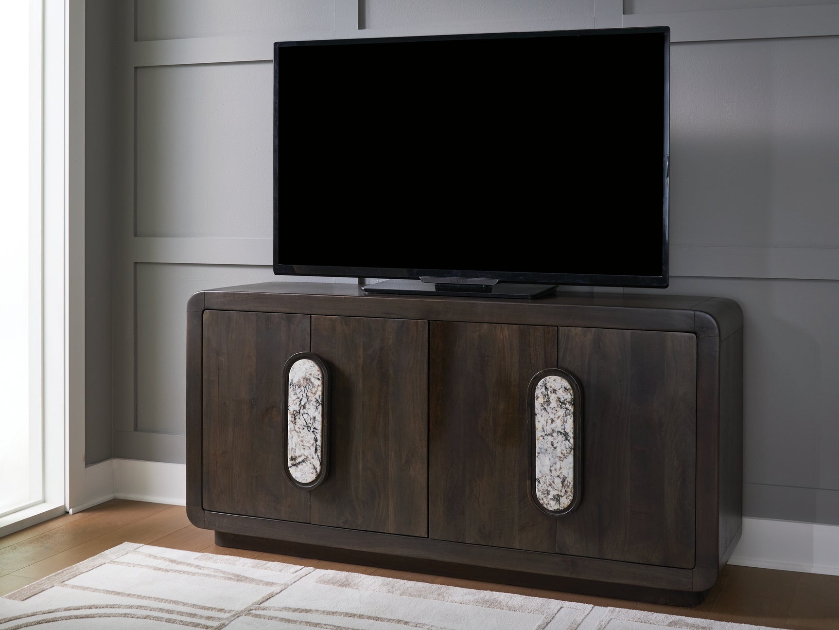 Elliston Accent Cabinet - Tampa Furniture Outlet