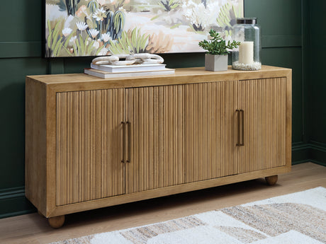 Niam Accent Cabinet - Tampa Furniture Outlet