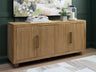 Niam Accent Cabinet - Tampa Furniture Outlet