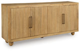 Niam Accent Cabinet - Tampa Furniture Outlet