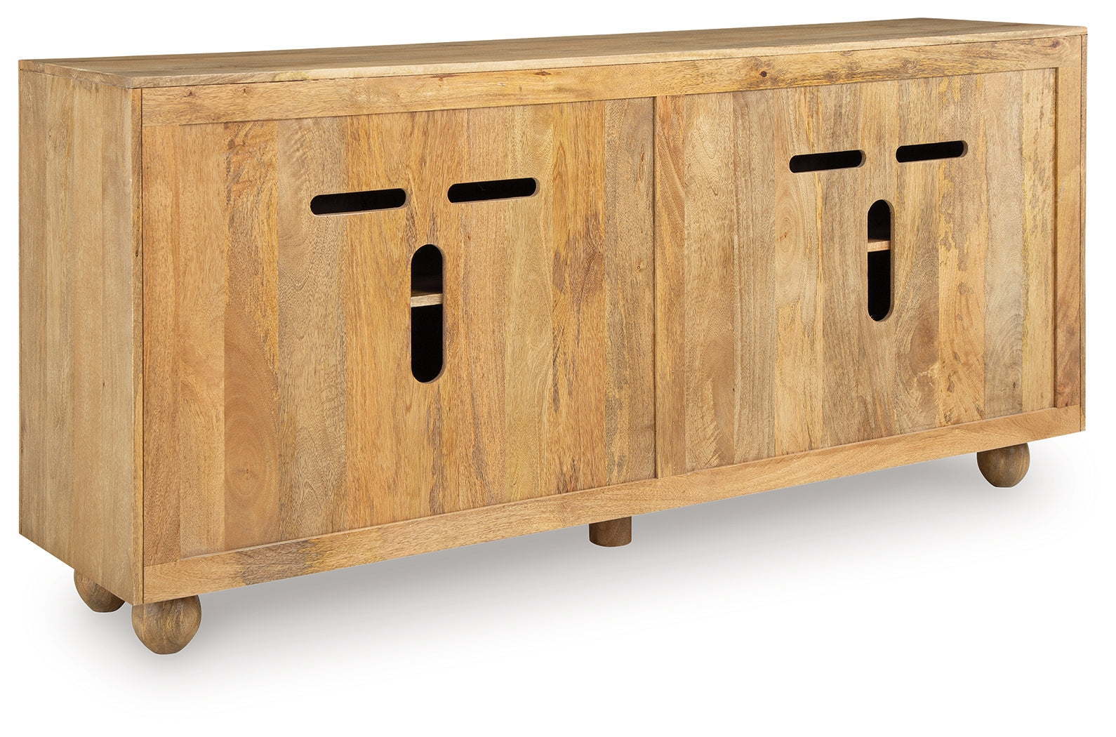 Niam Accent Cabinet - Tampa Furniture Outlet
