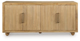 Niam Accent Cabinet - Tampa Furniture Outlet