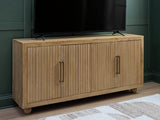 Niam Accent Cabinet - Tampa Furniture Outlet