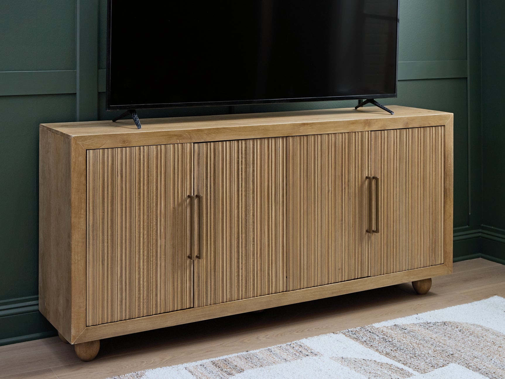 Niam Accent Cabinet - Tampa Furniture Outlet