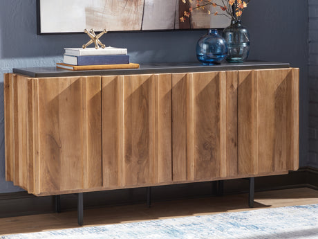 Quintavious Accent Cabinet - Tampa Furniture Outlet